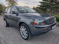 Volvo XC90 LIFT 2008 rok diesel 4x4 zadbany manual alufelgi 20" +zima