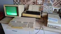 Commodore 128 pełen zestaw !