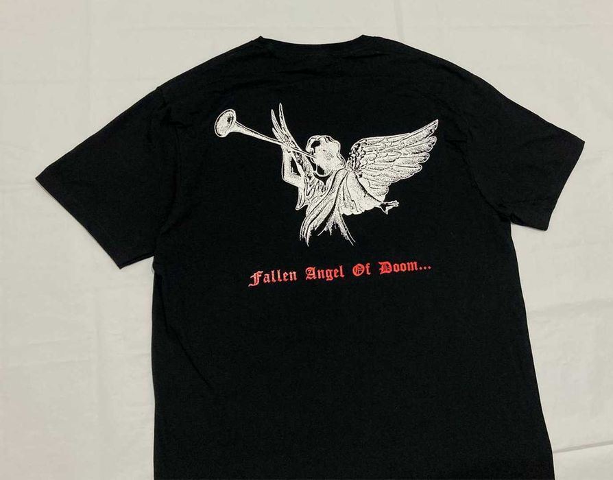Футболка / мерч Blasphemy - Fallen Angel of Doom  S , M , L , XL , XXL