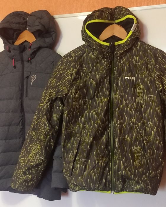 Куртка зимова, осіння, демісезонна, дитяча, на підлітка