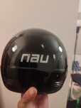 Capacete Preto "Nau"