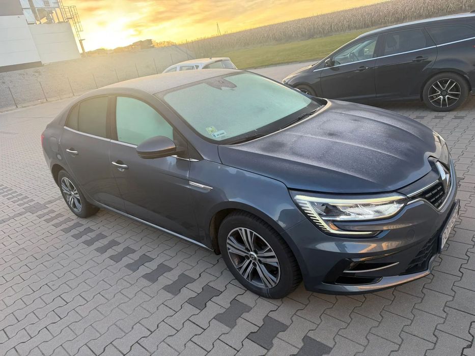 Renault Megane Renault Megane GrandCoupe INTENS TCe 140 EDC