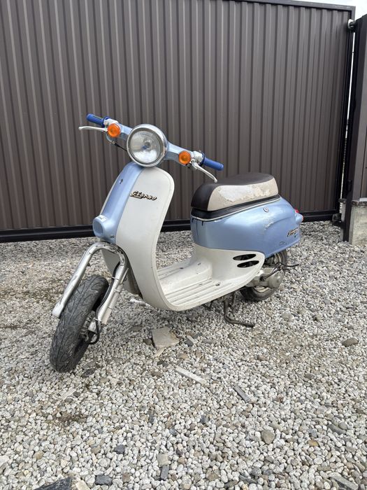 Honda giorno af24 хонда джорно