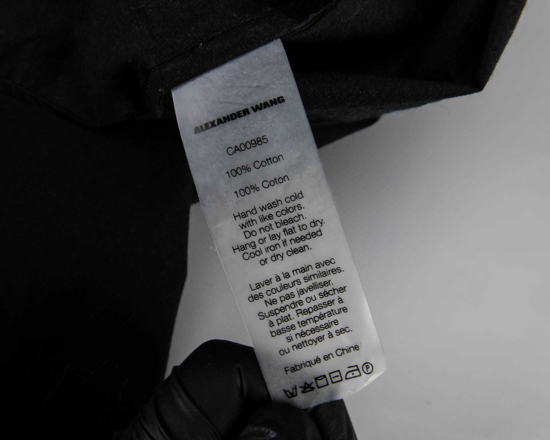 Стильная юбка с карманами Alexander Wang