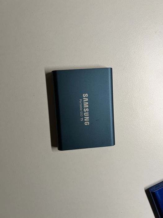 Dysk ssd samsung t5 500gb