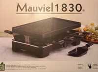 Nowy grill- plyta do opiekania Mauviel1830