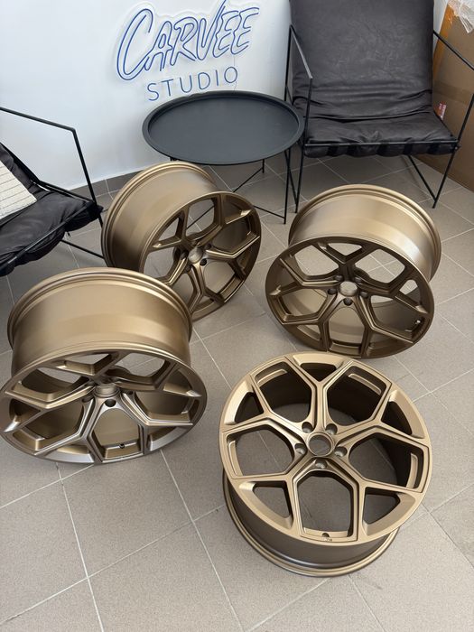 Ковані диски AUDI S5 RS5  A6 A7 S6 S7 R20