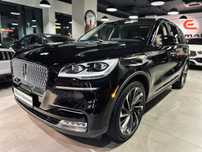 Lincoln Aviator AVIATOR Faktura VAT 23% Leasing finansowanie