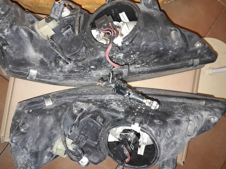 Farois mitsubishi spacestar