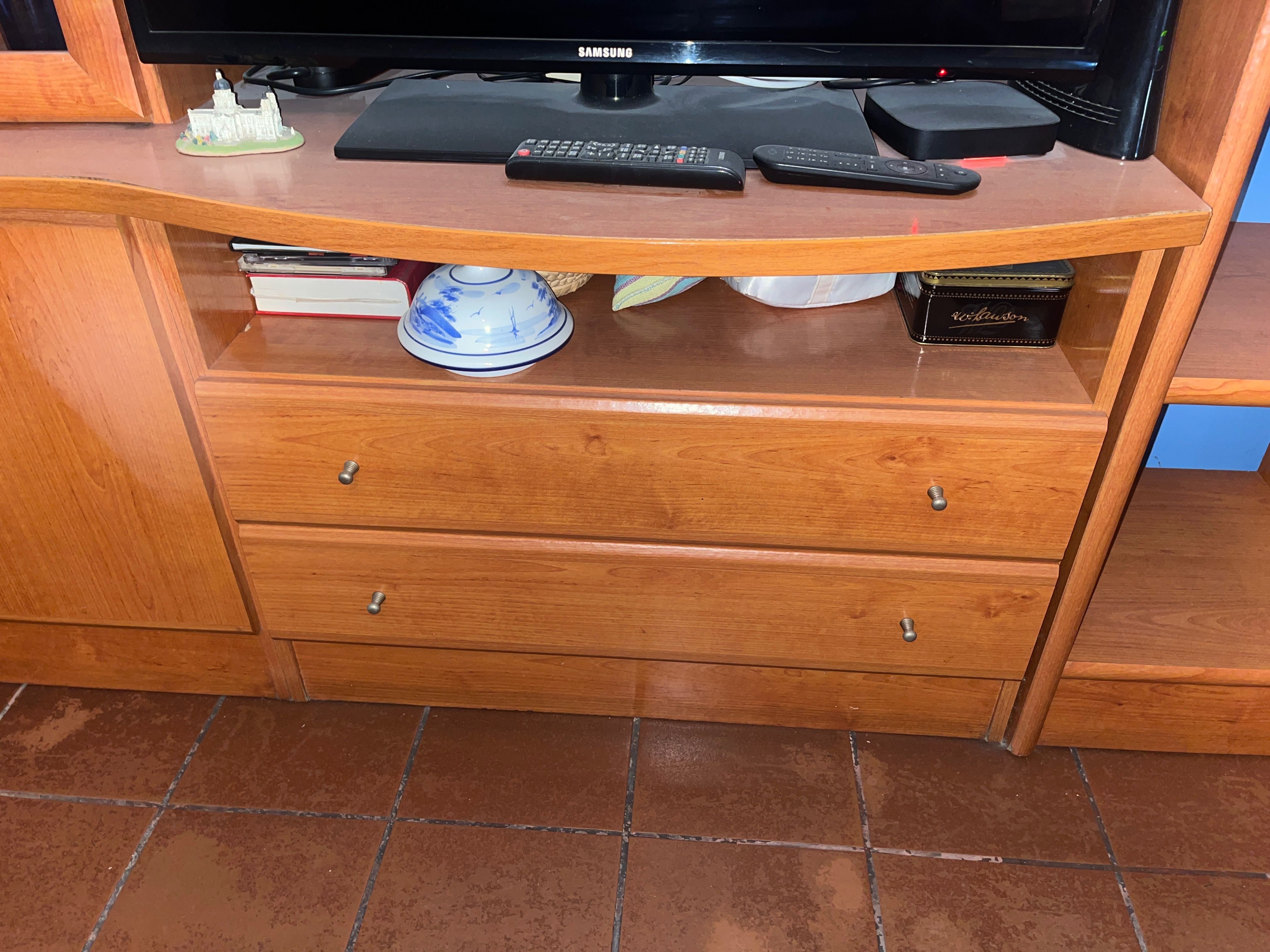 Móvel de sala muito bom estado