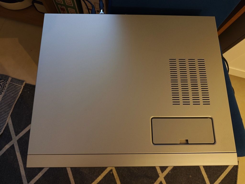 leitor Betamax Grundig VB 140