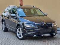 Skoda Octavia SCOUT 4x4 2.0TDI 150KM*LED Xenon*Navi*Zadbana z Niemiec!!