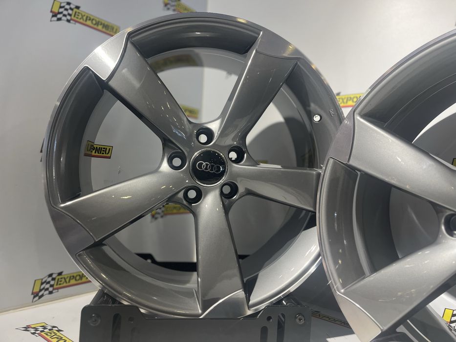 Jantes Rotor 19 Audi, vw em 5x112