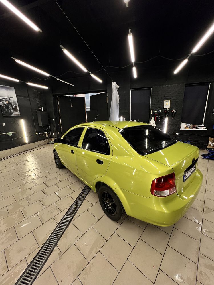 Шевро Авео  Chevrolet Aveo