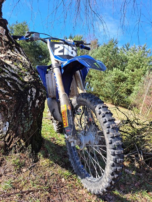 Yamaha yz 125 super stan