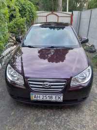 Продам Hyndai Elantra 2008г, 1.6л. бензин