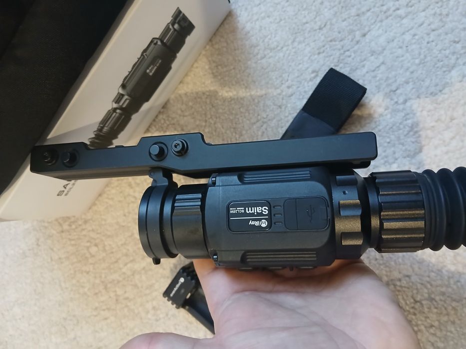 Продам Теплоприціл InfiRay Saim SCL25w