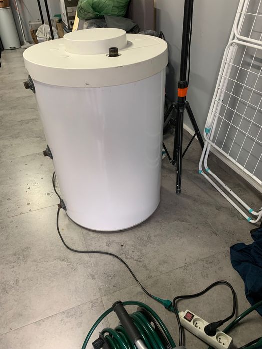 Viessmann Vitocell 100 W 100L -zasobnik ciepłej wody/super cena i stan