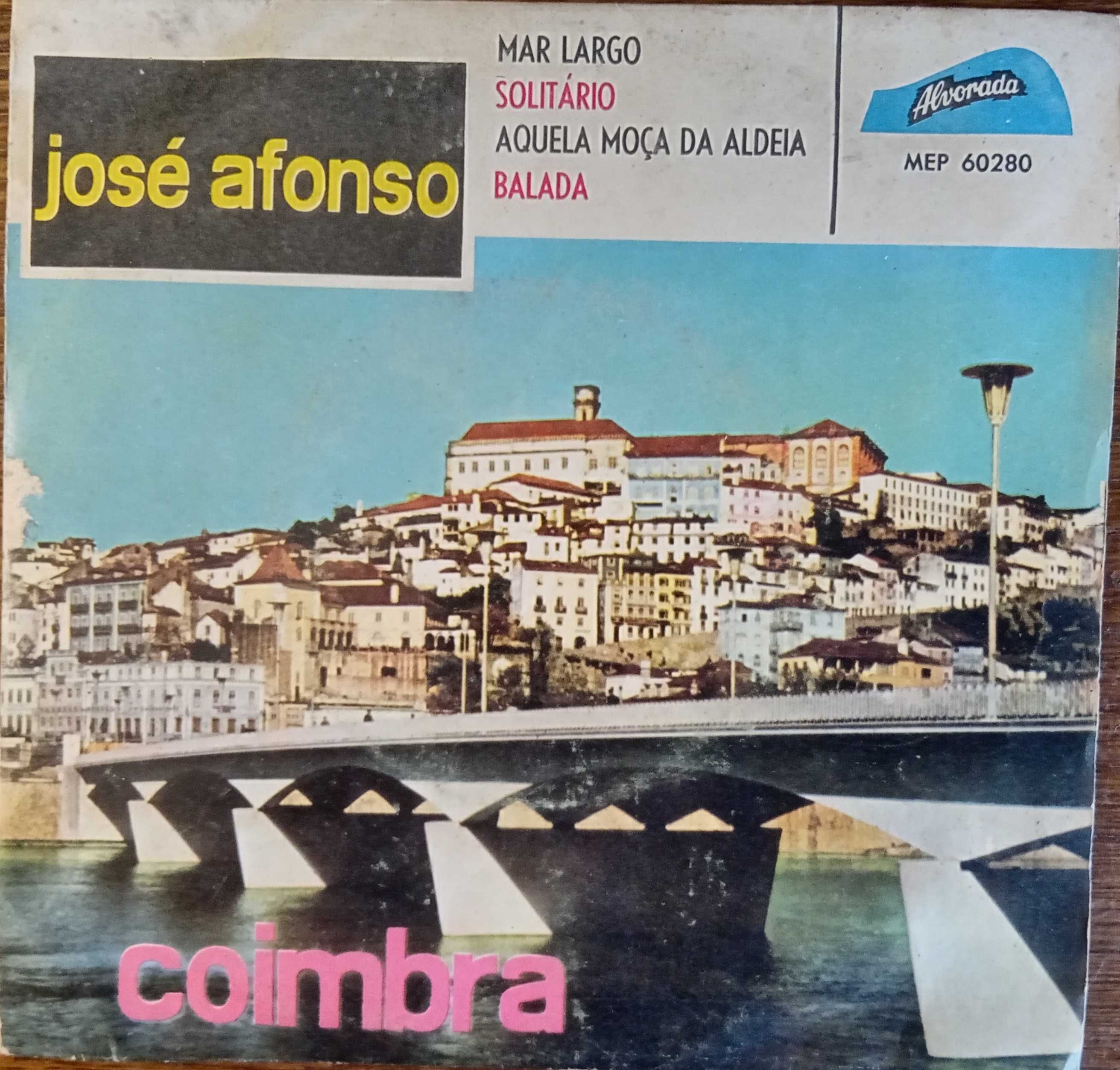 José Afonso	- - - - -		Coimbra	- - - - -	EP