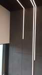 Beton architektoniczny lekkie płyty 150x60cm ogrodzenia