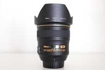 Nikon 24mm f1.4G ED - Новий топовий об'єктив!