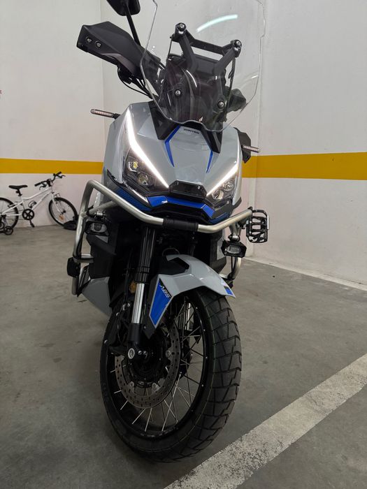 Zontes 368G – impecável!