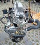 Silnik wózek widłowy Toyota 4Y 2469901