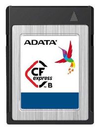 Карта пам'яті ADATA CFexpress Type B 128 Gb 1600 Mb/s НОВА