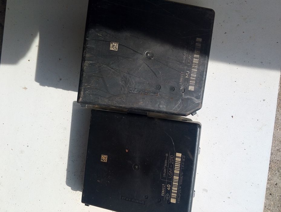 Master iii IV sterownik Sid 310 kostki