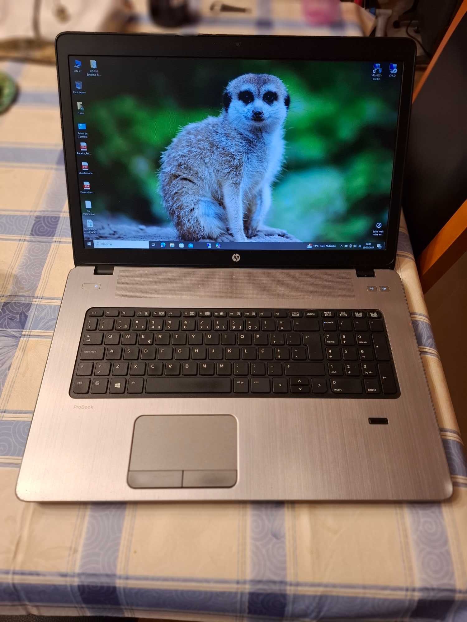 Computador Portatil HP PROBOOK 470G2