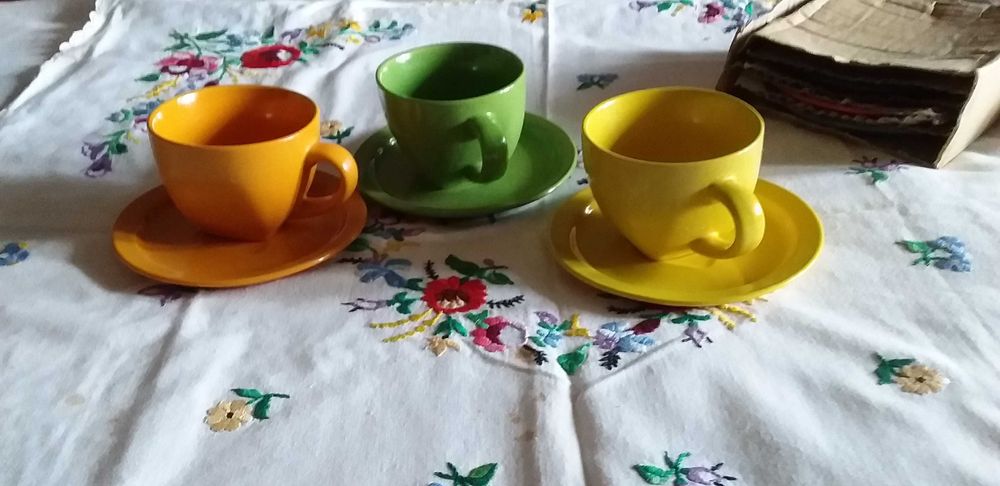 Кофейный набор на 6 персон