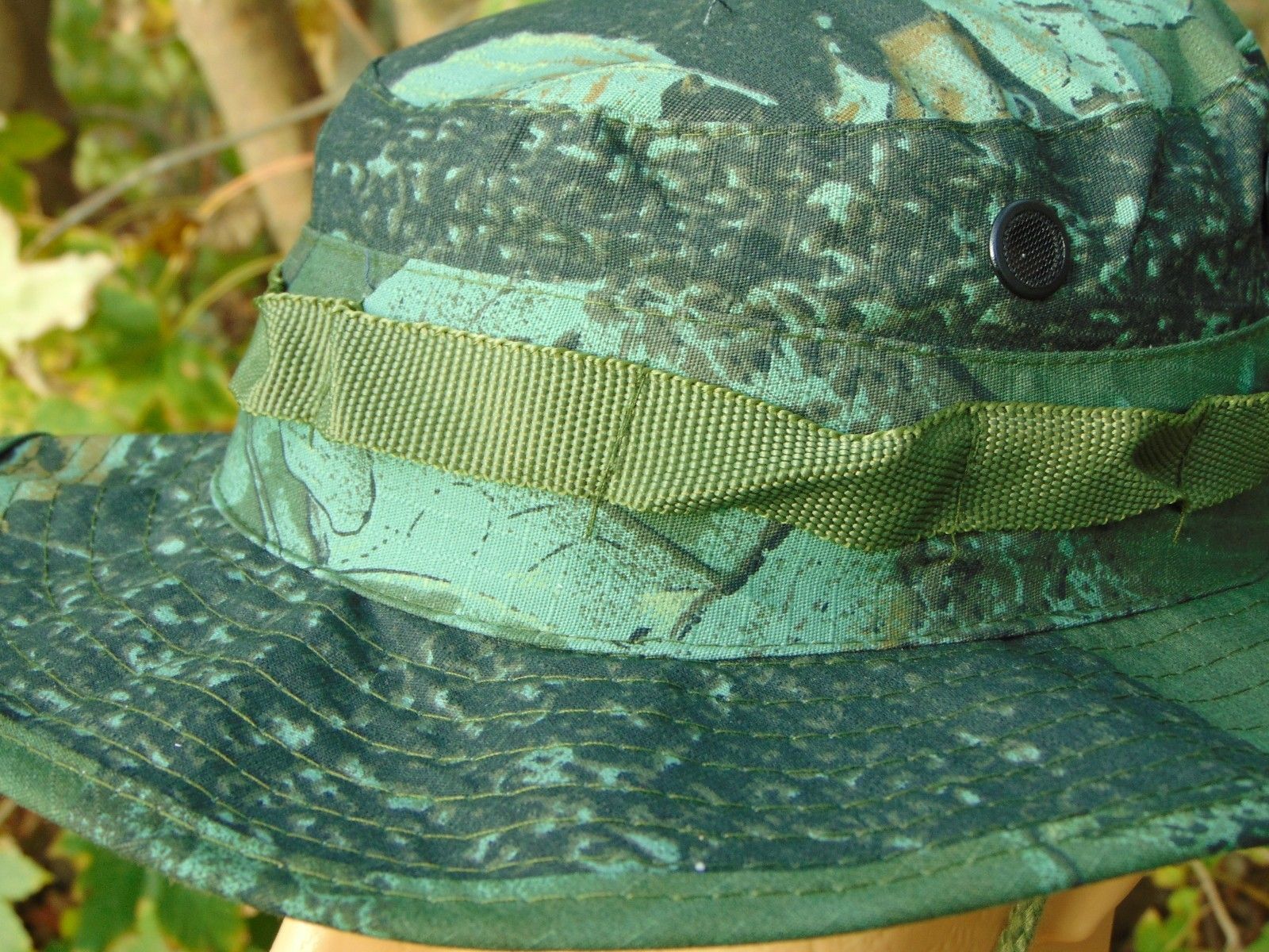 kapelusz polowy us gi boonie hunter-green XL