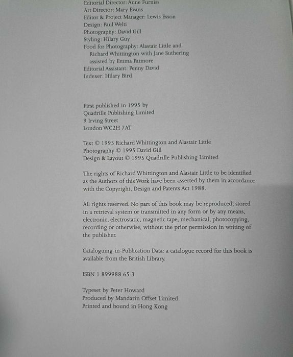 Food of the Sun: Fresh Look at Mediterranean Cooking