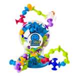 Przyssawki Squigz Deluxe silikonowe klocki 50el plastikowe,249x176 mm