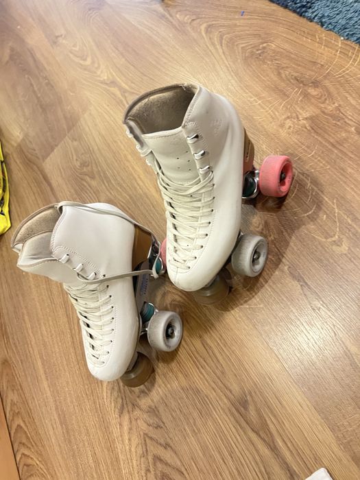 Patins  edea 230 bom estado