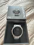 Garmin Fenix 7 zegarek
