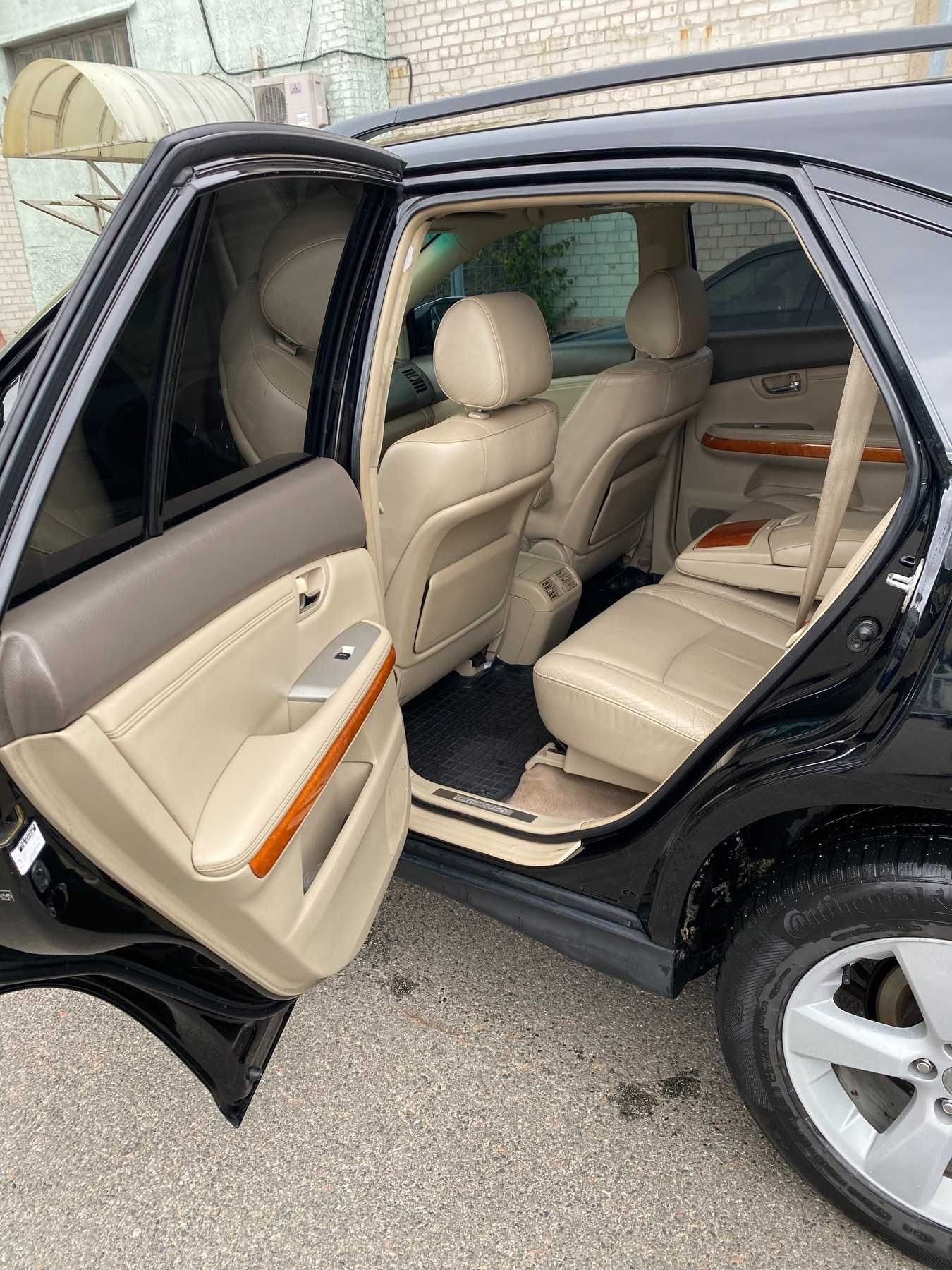 Lexus RX 330 Лексус