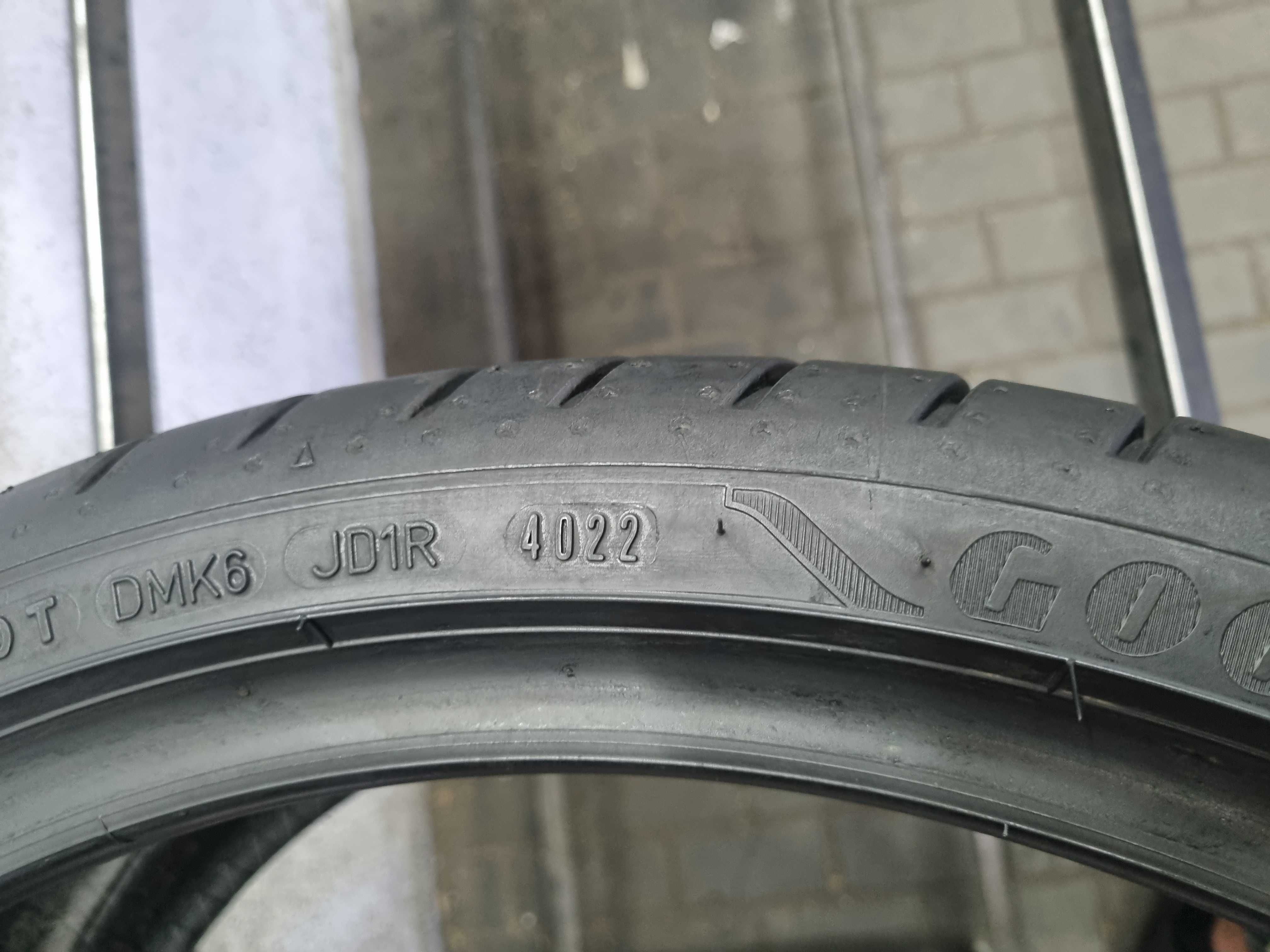275/30/20 97Y Goodyear Eagle F1 Asymmetric 3* RSC MOE Dot.4022R