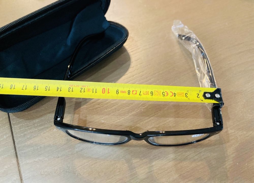 Okulary korekcyjne  +1,5