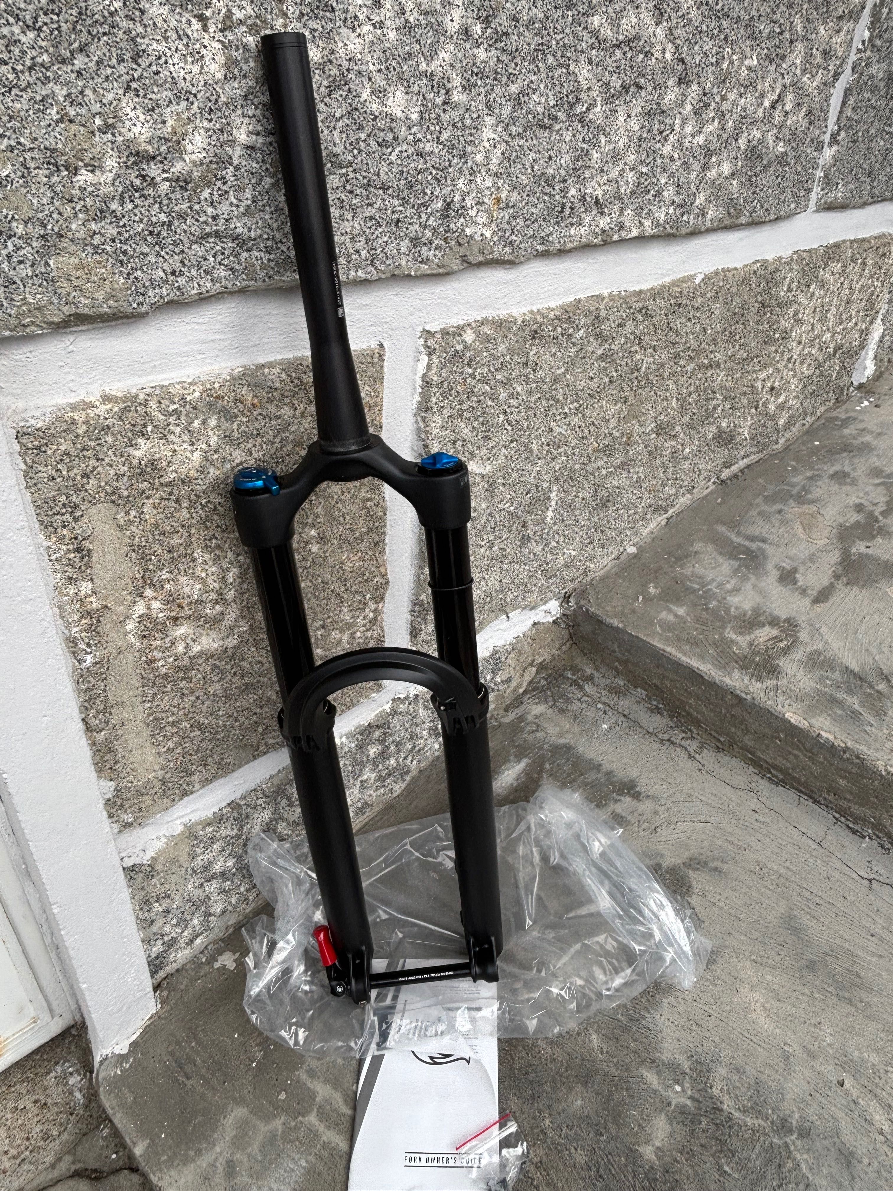 Fox 36 performance 160 mm Nova