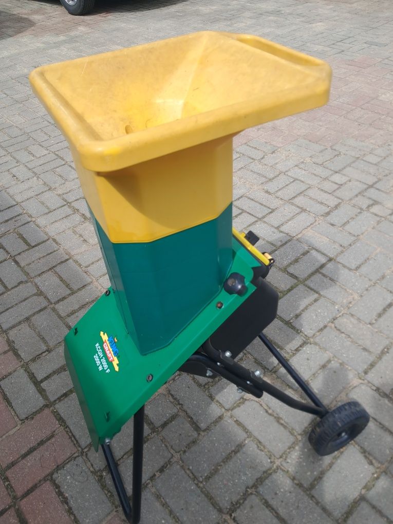 Sprzedam rozdrabniacz gałęzi