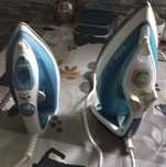 Zelazko Tefal i Tristar