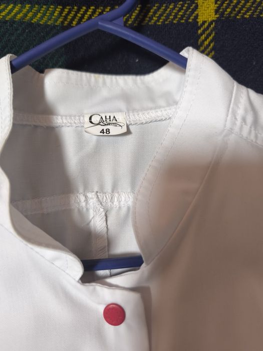 Халат медичний р.48 новий