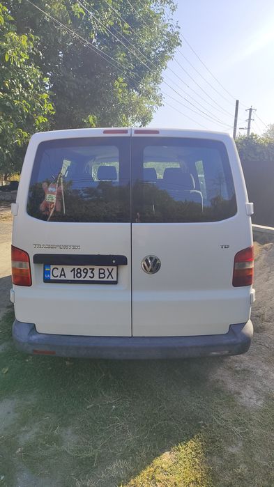 Volkswagen Transporter 5