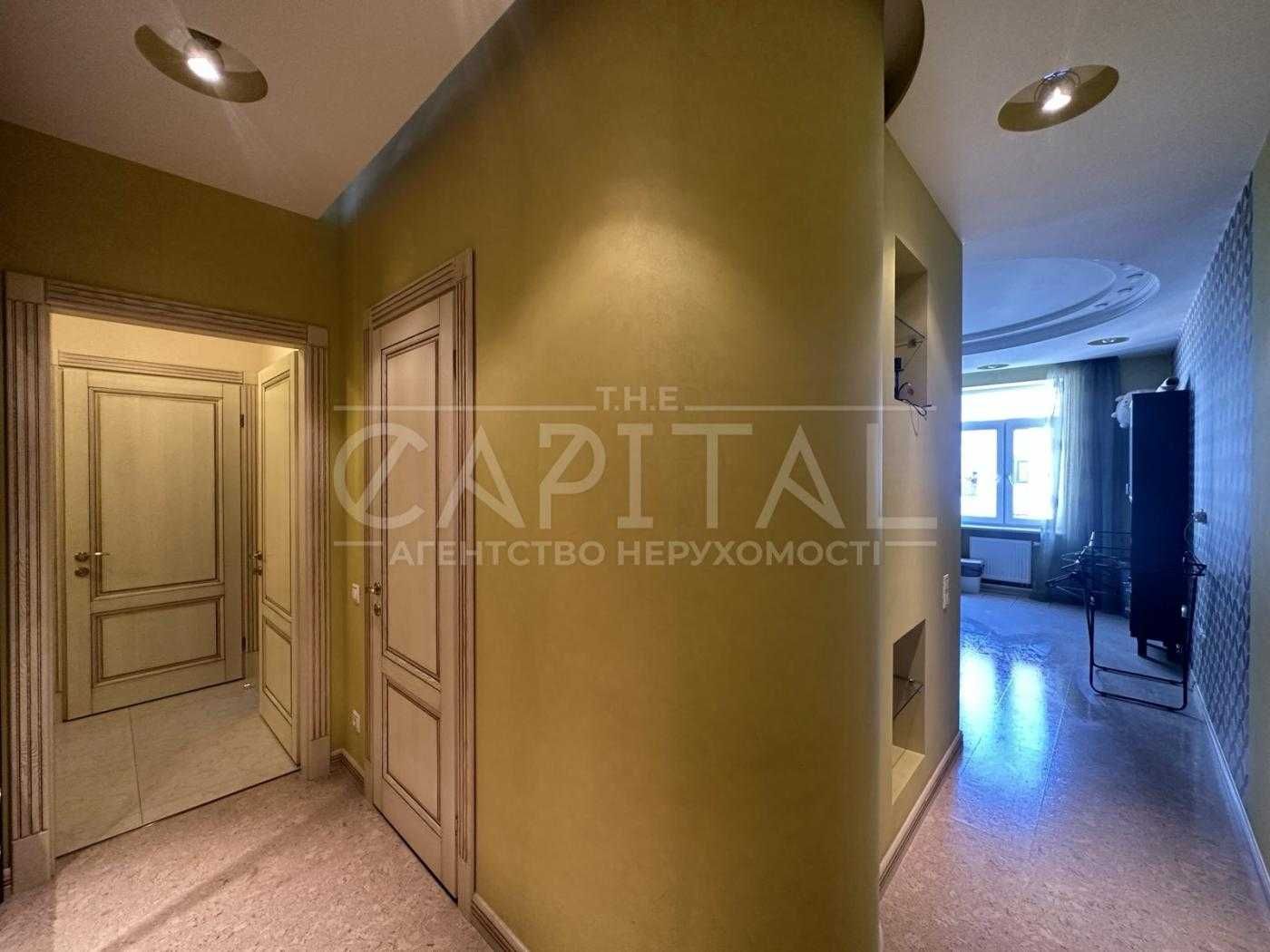 ПРОДАЖ Ексклюзивної 4к квартири, вул. Щекавицька, 138м2 Поділ Центр