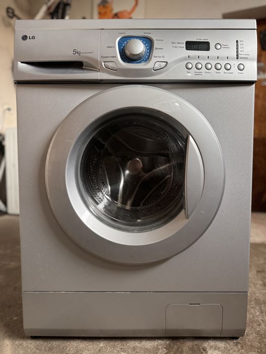 Стиральная машина LG 5 кг