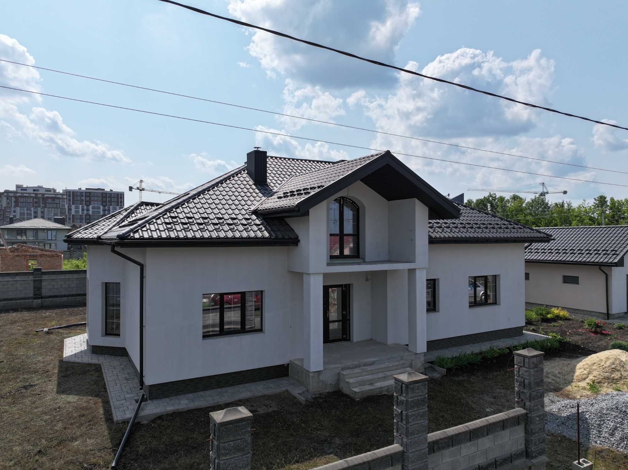 Продам будинок, новобудова, Райский сад (300м АТБ) , 9 соток