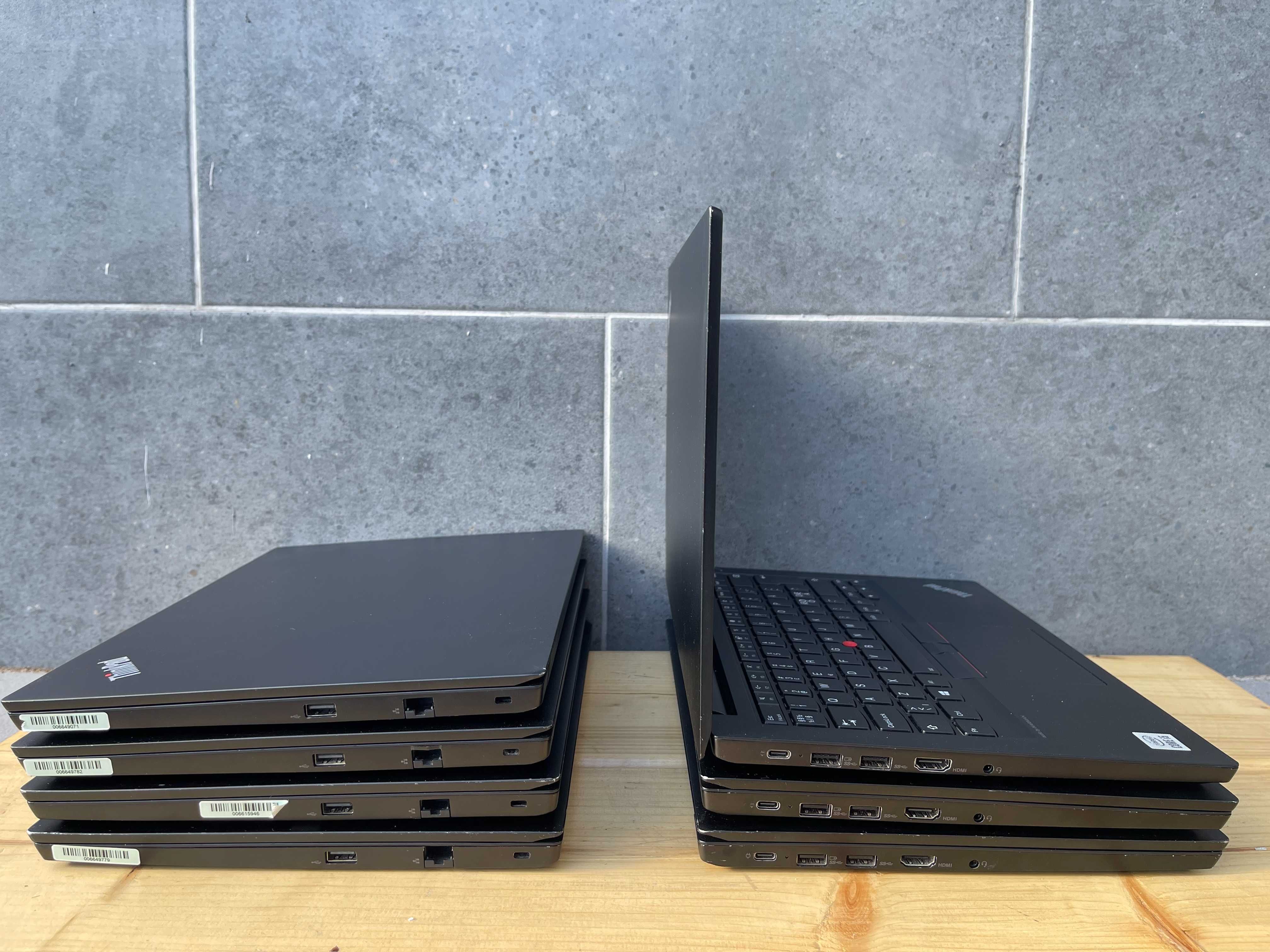 Лот 10шт! Ноутбук Lenovo ThinkPad E14/i5-10210U/8/256/14"/IPS/Гарантія