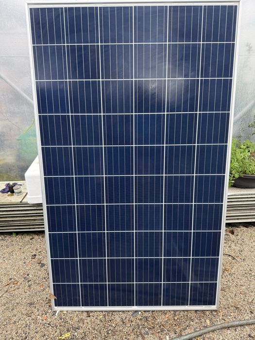 Paineis solares(3) 280w/270w