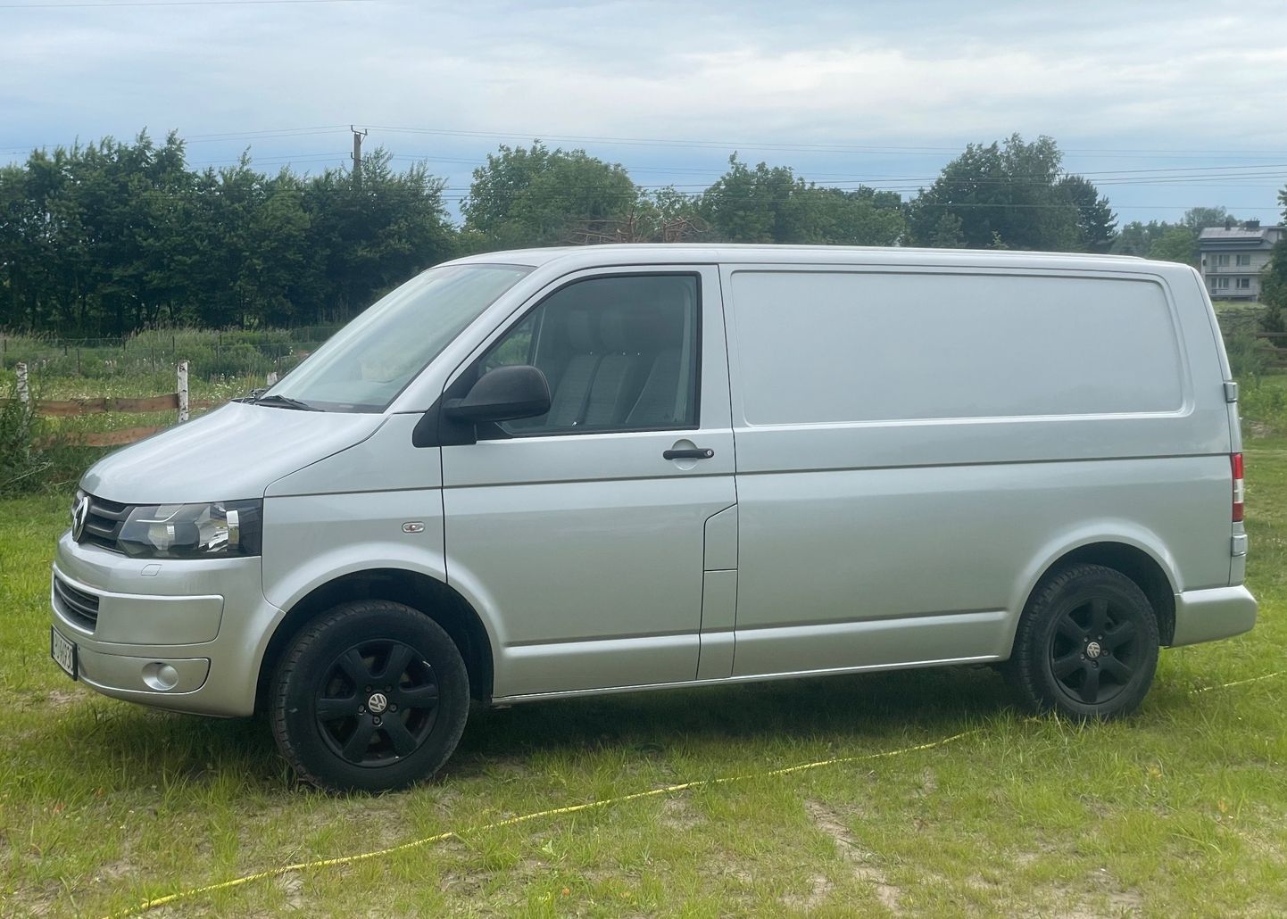 Volkswagen Transporter T5